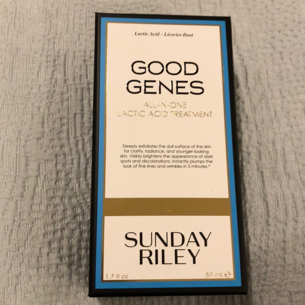Sunday Riley Good Genes Lactic Acid Treatment